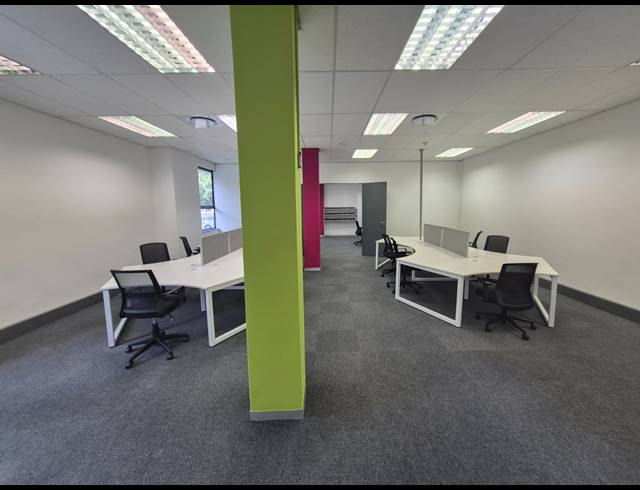 761M² OFFICE TO LET IN RIVONIA